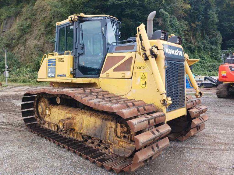 Furukawa HCR1500 Piling Rig