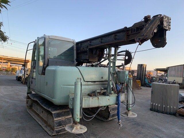 Crawler Excavators