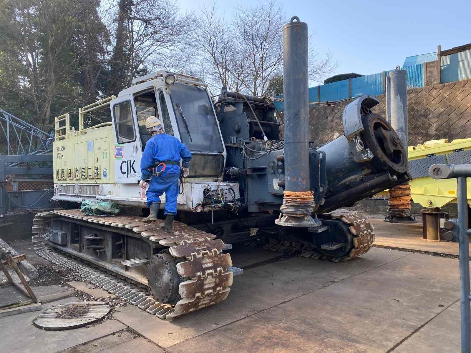 Crawler Cranes