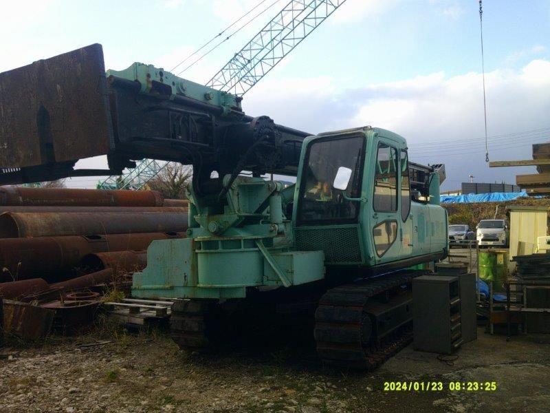 Kawasaki 80ZV Wheel Loader