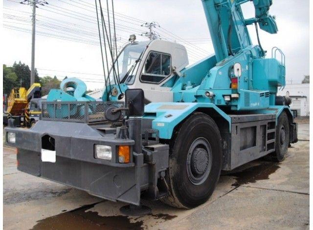 How to inspect a used excavator before buying