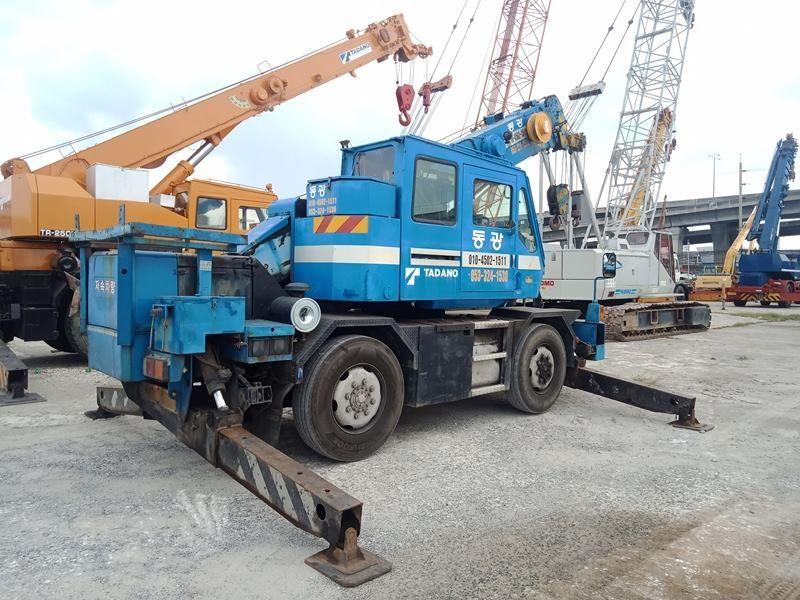 Understanding regulations for importing used construction equipment