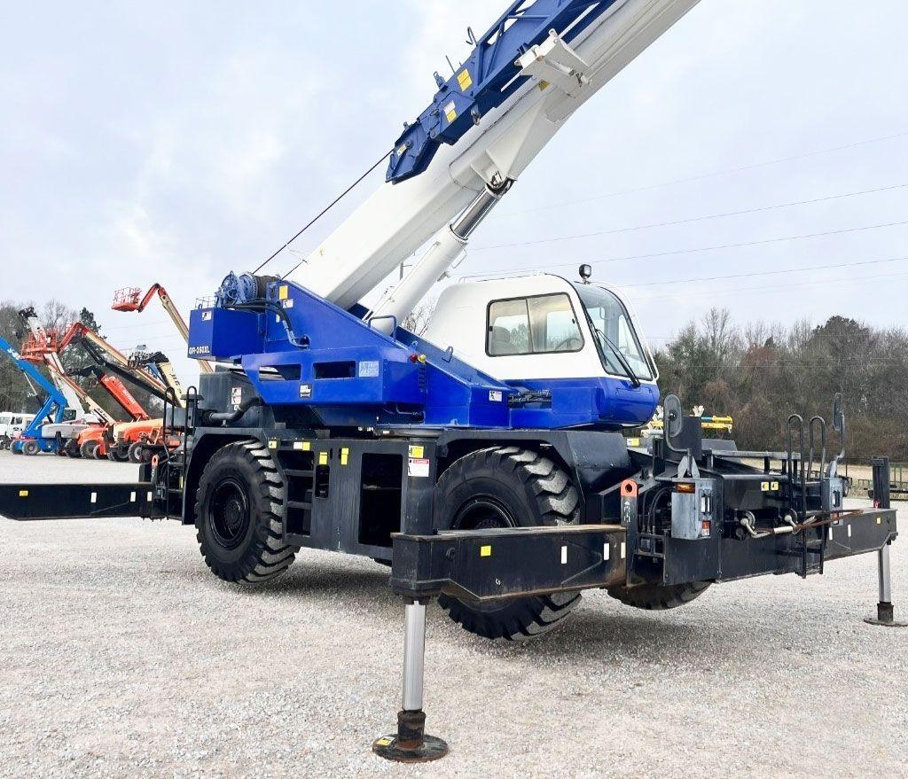 How to choose the right piling rig for your project
