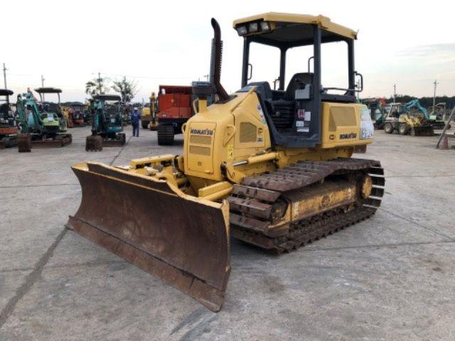 Komatsu D65PX-17 #3062 Bulldozer